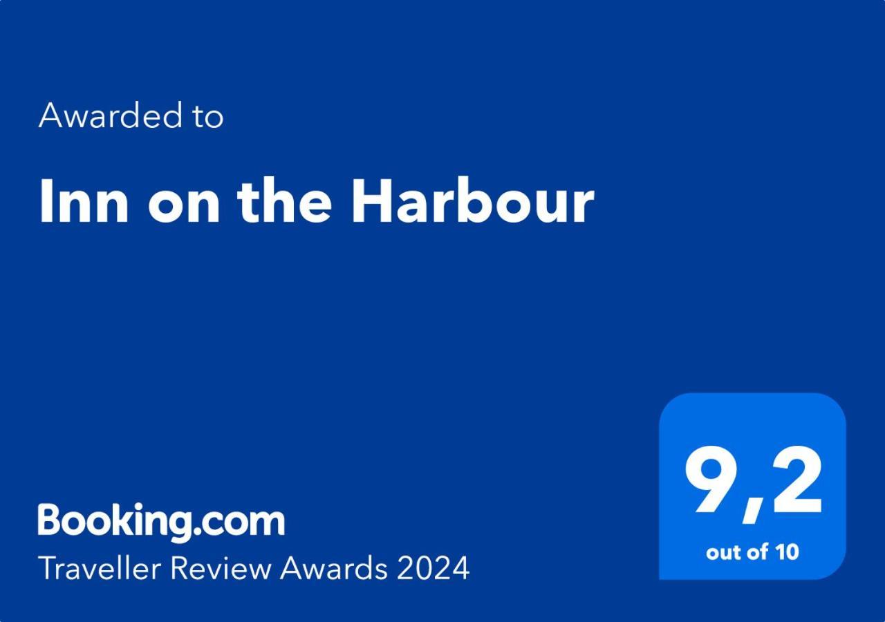 Inn On The Harbour Σάρλοτ Τάουν Εξωτερικό φωτογραφία